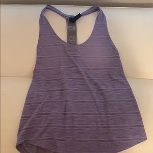 Purple Tank Top